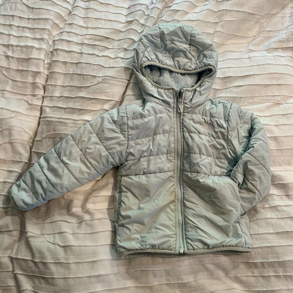 The North Face Mossbud Reversible Winter Jacket